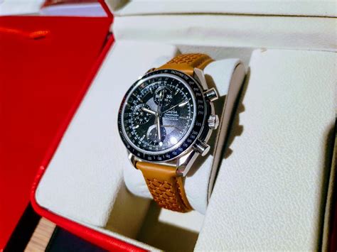 omega speedmaster professional triple date for sale|Omega Speedmaster 3220.50.00.